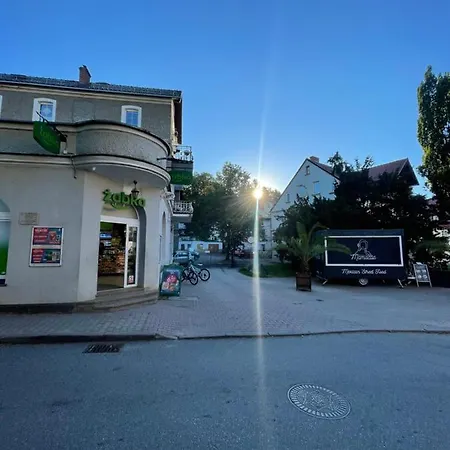 U Sysi Lägenhet